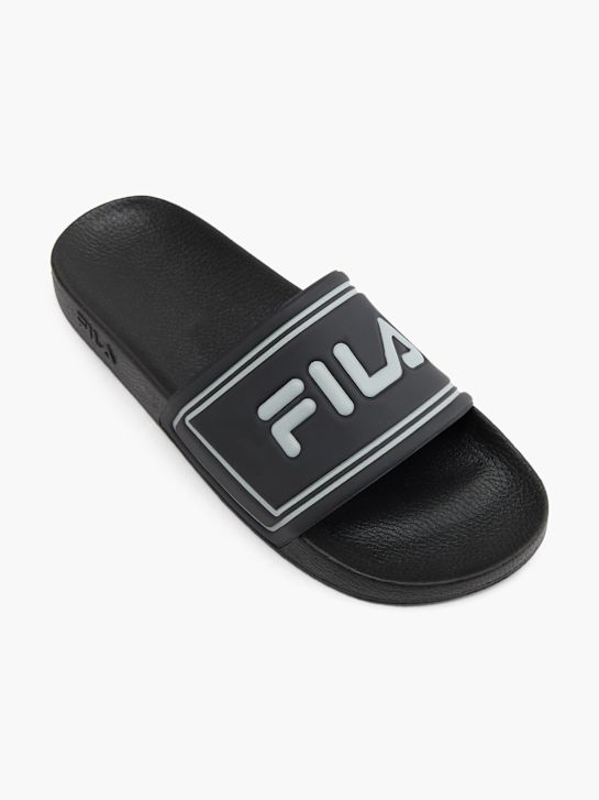 FILA Ciabatte Nero 1519 2