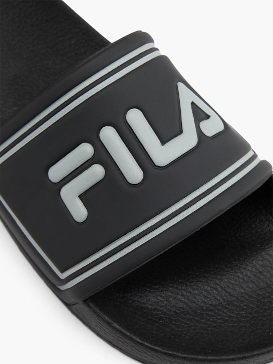 FILA Ciabatte Nero 1519 5