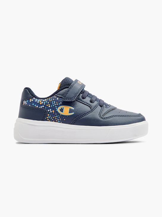 Champion Sneaker Mørkeblå 786 1
