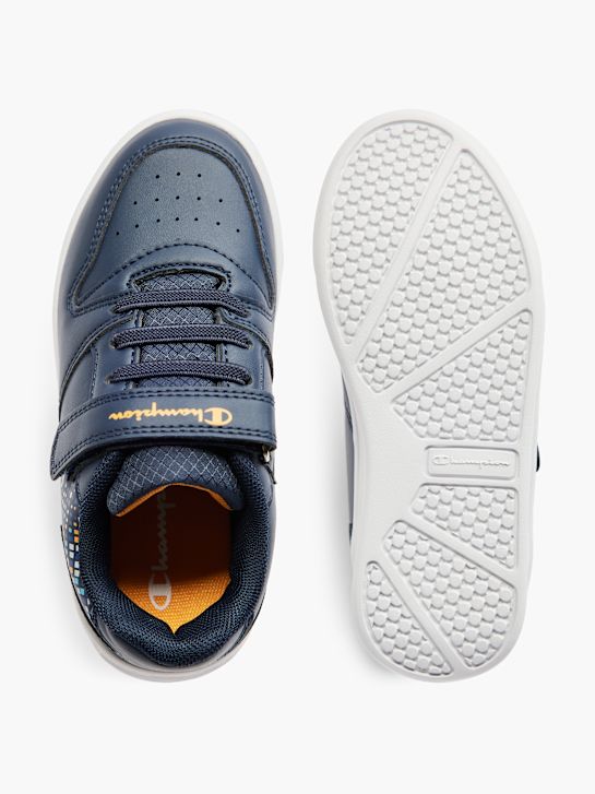 Champion Sneaker Mørkeblå 786 3