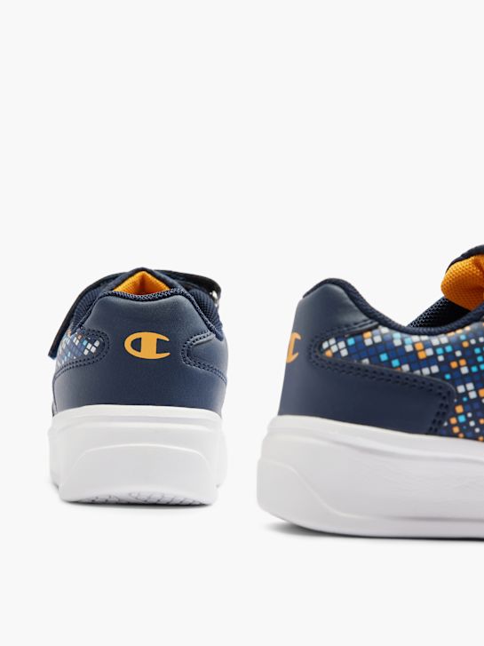 Champion Sneaker Mørkeblå 786 4