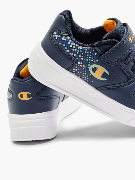 Champion Sneaker Mörkblå 786 5