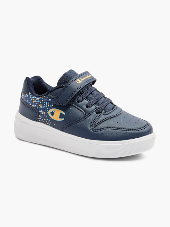 Champion Sneaker Mörkblå 786 6