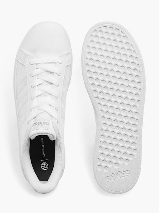 adidas Sneaker Weiß 1523 3