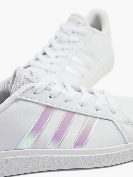 adidas Sneaker Weiß 1523 5