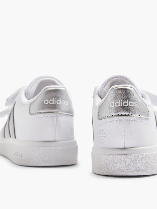 adidas Tenisky Bílá 6090 4