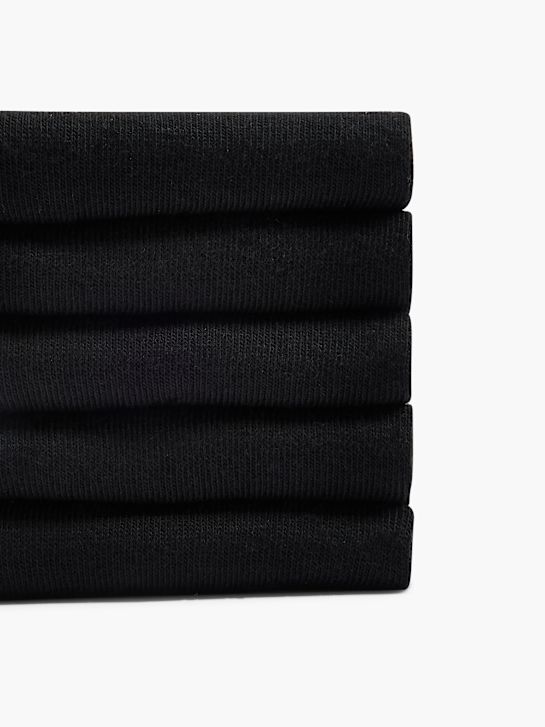 JACK & JONES Sneaker-Socken Schwarz 32836 2