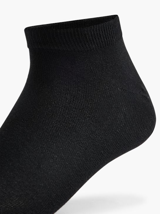 JACK & JONES Sneaker-Socken Schwarz 32836 4