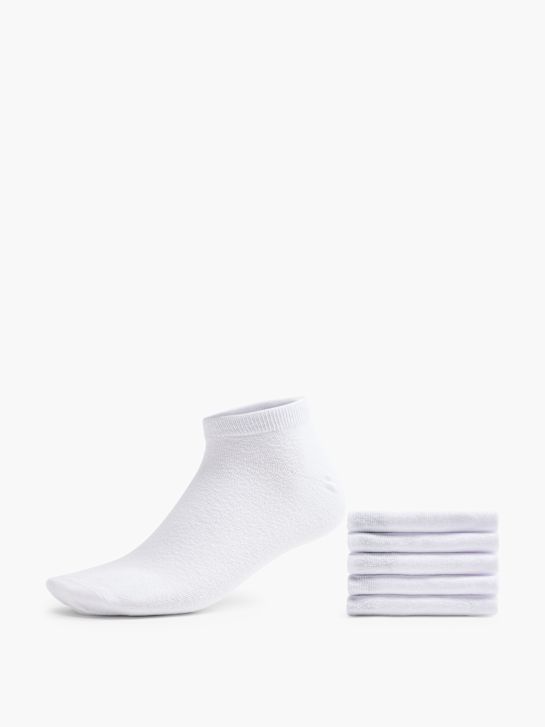 JACK & JONES Sneaker-Socken Weiß 32929 1