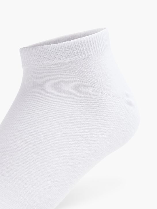 JACK & JONES Sneaker-Socken Weiß 32929 3