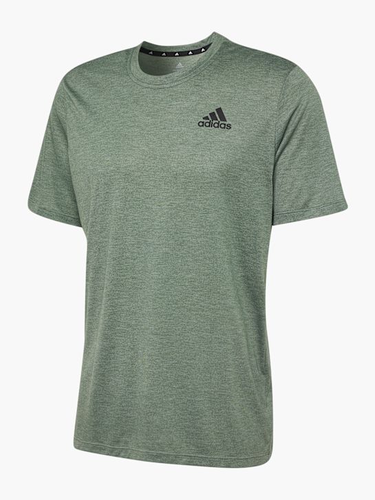 adidas Tee-shirt Kaki 3371 1