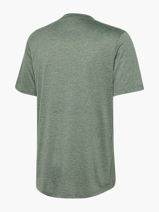 adidas Tee-shirt Kaki 3371 2