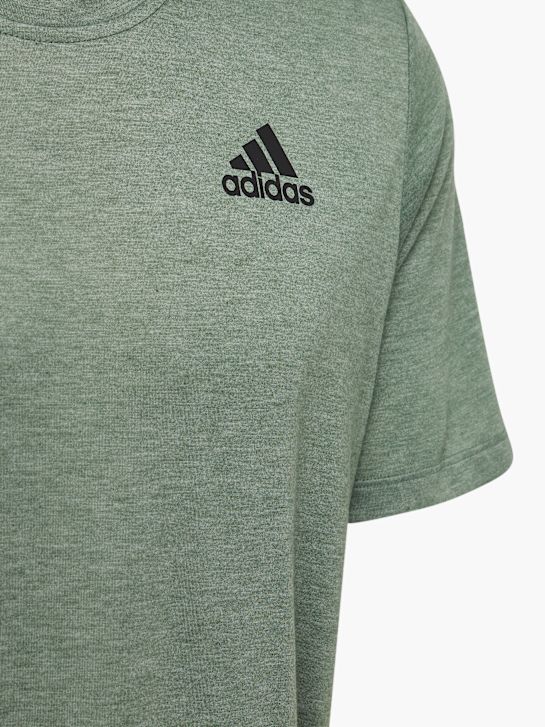 adidas Tee-shirt Kaki 3371 3
