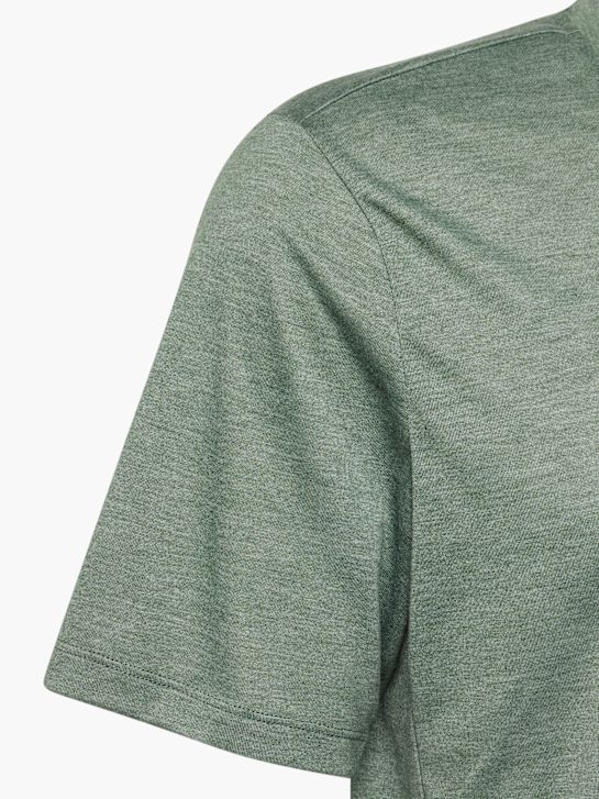 adidas Marškinėliai Chaki 3371 4
