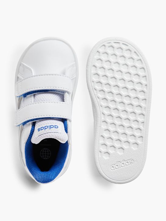 adidas Sneaker Hvid 3374 3