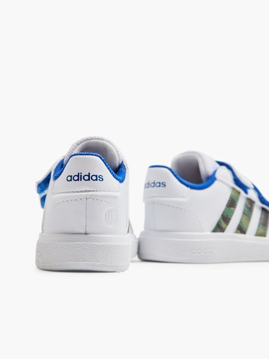 adidas Sneaker Hvid 3374 4