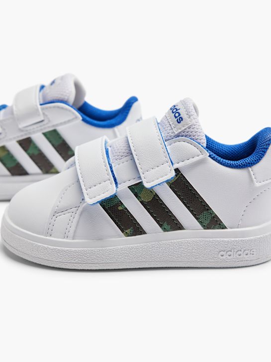 adidas Sneaker Hvid 3374 5
