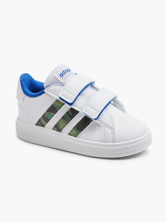 adidas Sneaker Hvid 3374 6