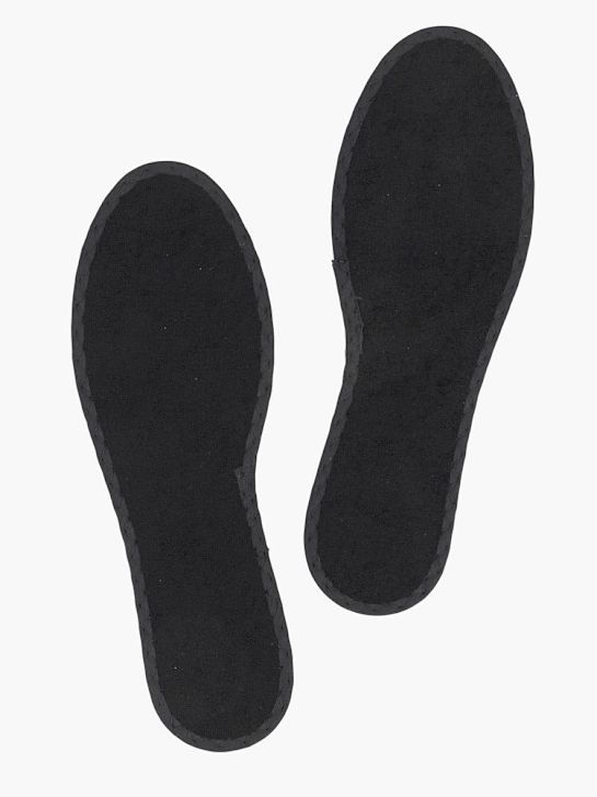 DEICHMANN Skosåler Sort 42743 1