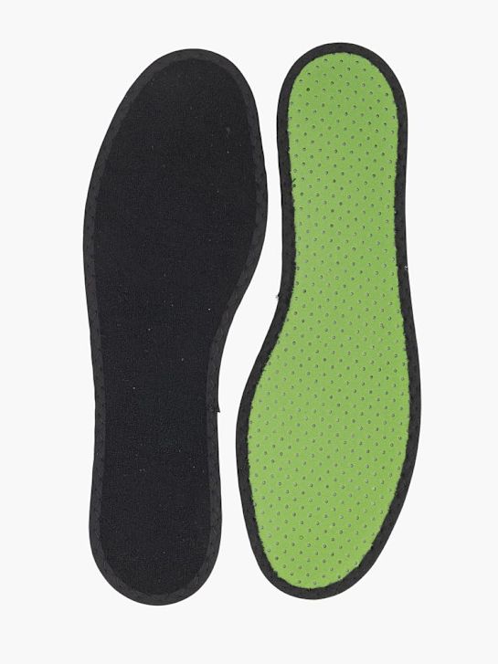 DEICHMANN Podrážka obuvi Čierna 42745 2