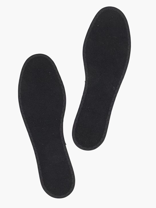 DEICHMANN Wkładki do butów Czarny 42746 1
