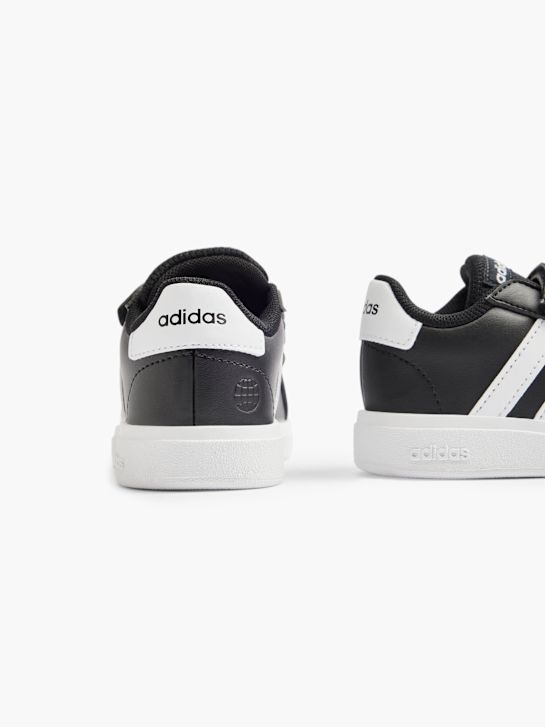adidas Tenisky Černá 3376 4