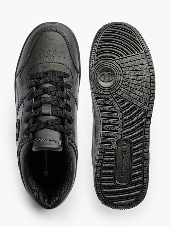 Champion Baskets Noir 52104 3