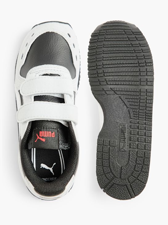 PUMA Sneaker Hvid 797 3