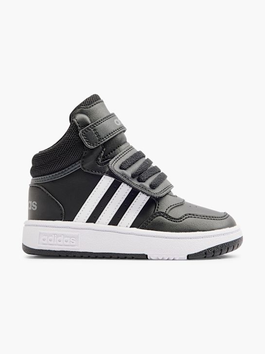 adidas Magas szárú sneaker fekete 798 1