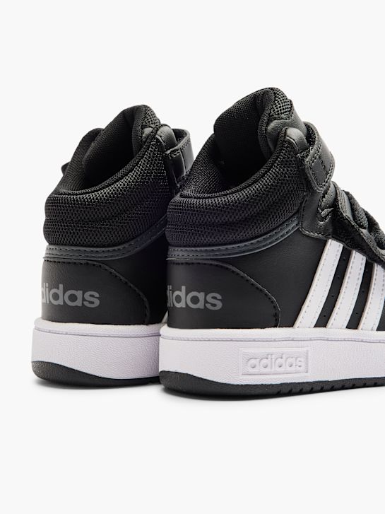 adidas Baskets montantes Noir 798 4