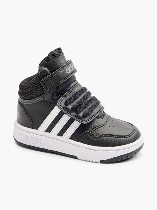 adidas Magas szárú sneaker fekete 798 6