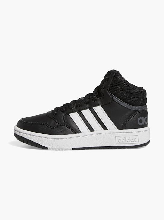 adidas Visoke tenisice Crna 799 2