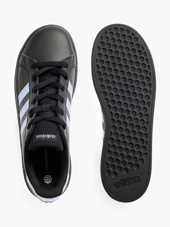 adidas Sneaker Negro 11104 3