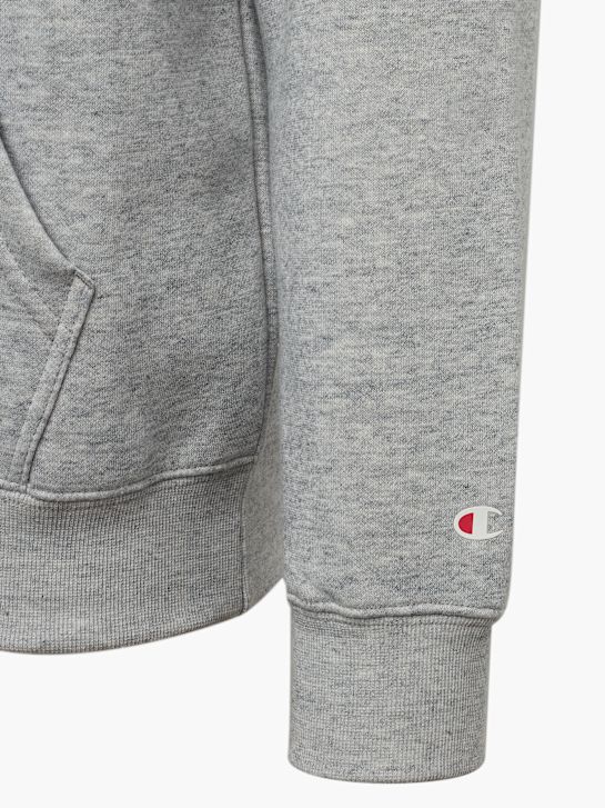 Champion Hoodie Grau 55568 4