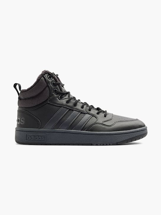 adidas Sneakers tipo bota Negro 6099 1