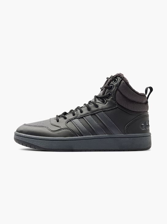 adidas Mid cut sneaker Sort 6099 2
