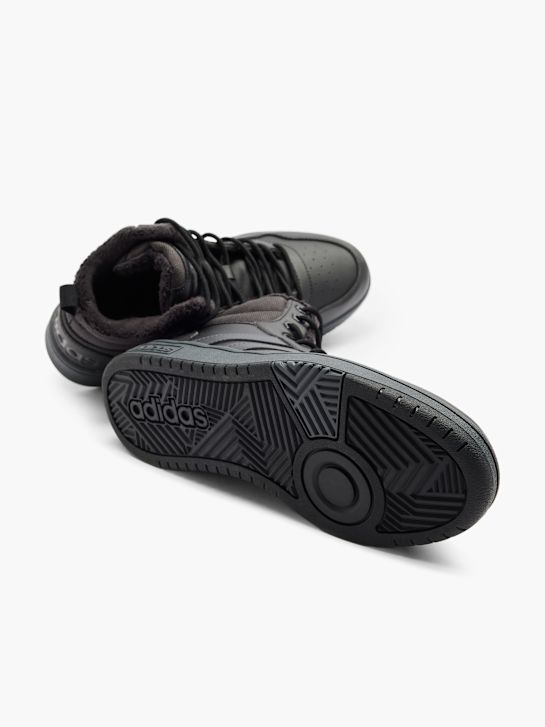 adidas Sportbačiai aukštu aulu Juoda 6099 3