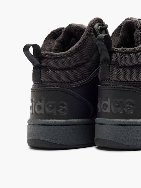 adidas Sneakers tipo bota Negro 6099 4