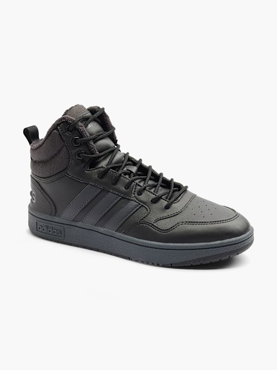adidas Pantofi mid cut Negru 6099 6