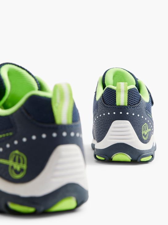 Vty Sneaker Azul oscuro 20328 4