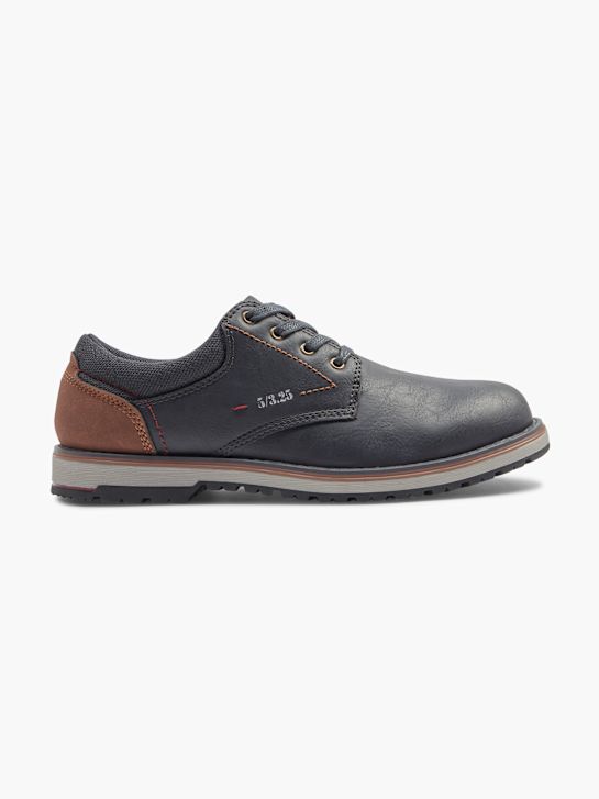 Memphis One Sapato raso Azul 17429 1