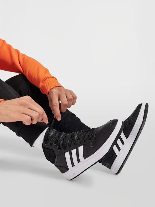 adidas Pantofi mid cut Negru 2454 8