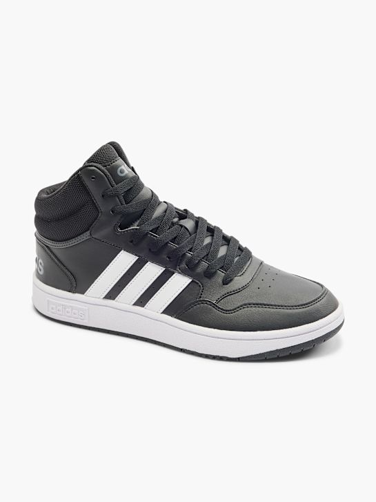adidas Pantofi mid cut Negru 2454 6