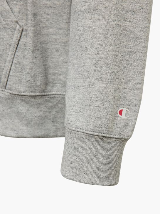 Champion Hoodie Grau 55980 4