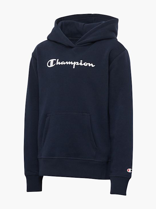 Champion Sweat à capuche Bleu 55959 1