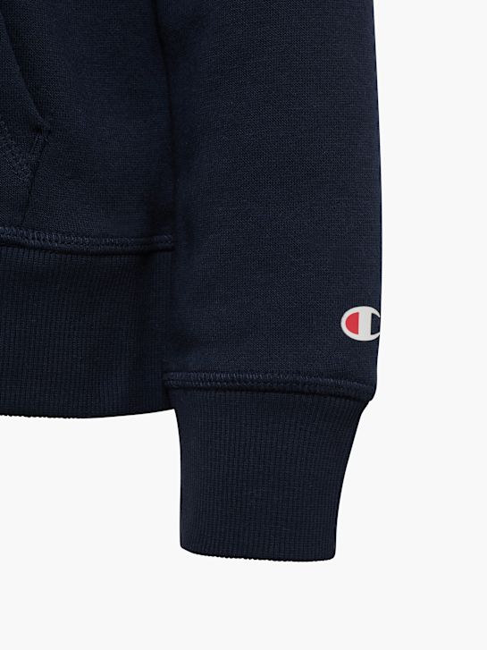 Champion Sweat à capuche Bleu 55959 3