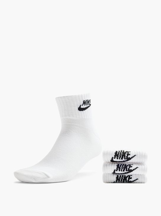 Nike Socken Weiß 33030 1