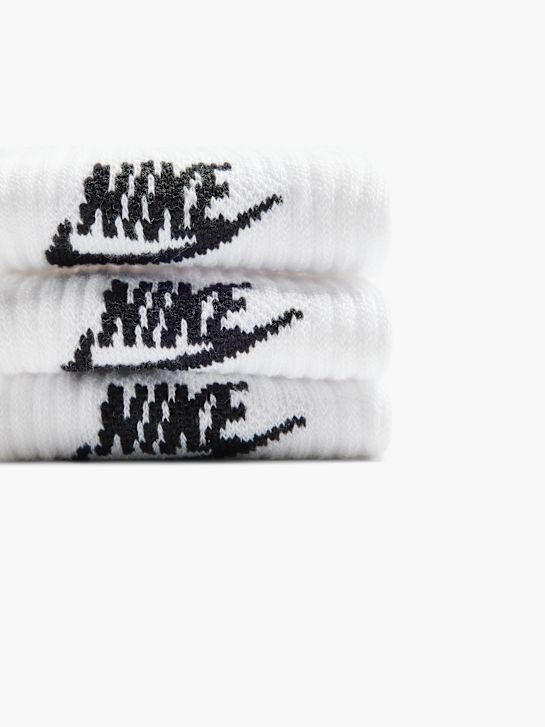 Nike Socken Weiß 33030 2