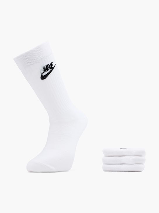 Nike Chaussettes Blanc 33083 1