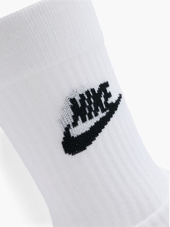 Nike Kojinės Balta 33083 3